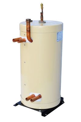 空氣能熱泵難以抵御嚴(yán)寒?壹套聚氨酯發(fā)泡保溫高效罐換熱器來助你_科技