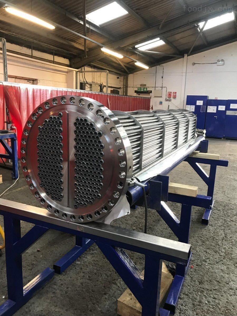 pes100-列管換熱器,管殼式熱交換器-蘇州普爾森機(jī)械設(shè)備