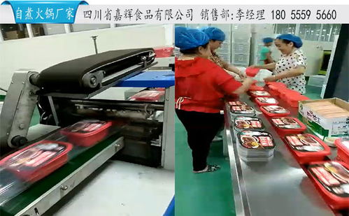 云南自熱火鍋代理指南 從一件代發到高清工廠圖片，開啟便捷創業之路